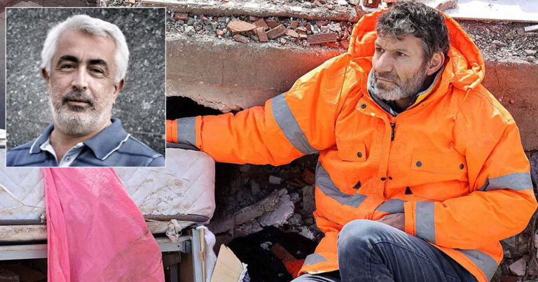 Τουρκία: Η φωτογραφία του πατέρα που συγκλόνισε τον κόσμο – Τι λέει ο φωτορεπόρτερ που την τράβηξε