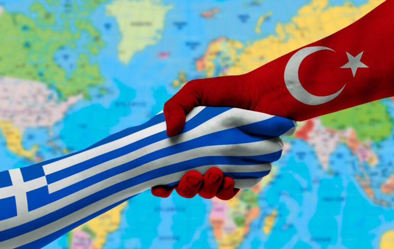 «Τούρκος εγώ κι εσύ Ρωμιός, κι εγώ λαός κι εσύ λαός»