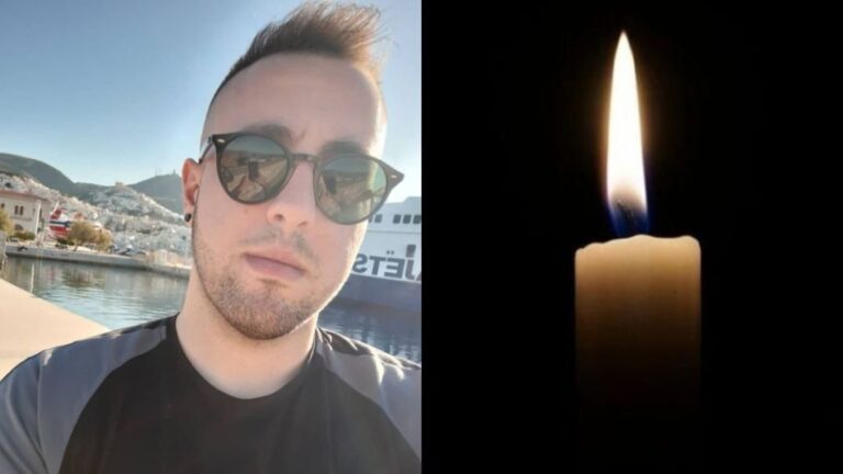 Στα μαύρα όλο το νησί: «Έφυγε» ξαφνικά από τη ζωή μόλις στα 28 του χρόνια ο ποδοσφαιριστής Κώστας Φελουτζής