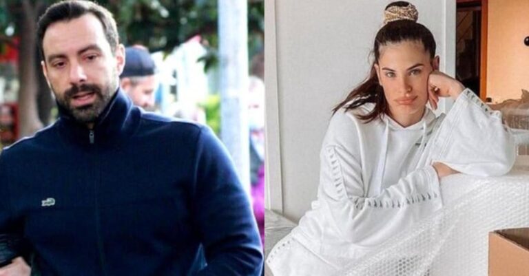 «Τσακωθήκαμε, έφυγα απ’το σπίτι»: Σπάει τη σιωπή του ο Σάκης Τανιμανίδης για το γάμο του με τη Χριστίνα Μπόμπα