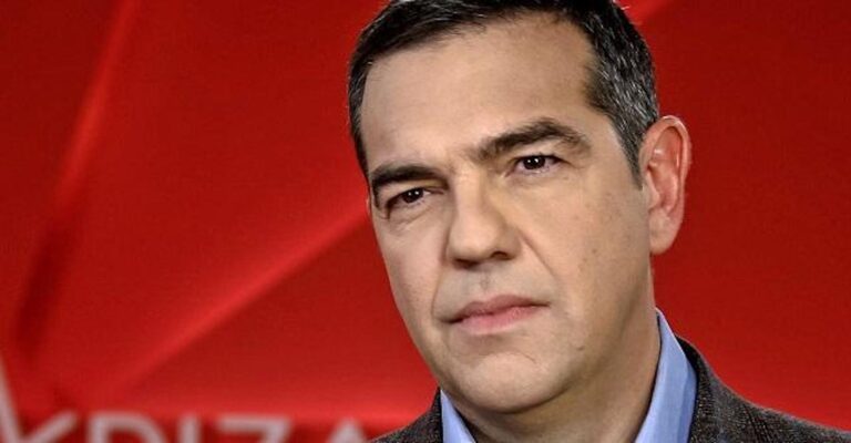 Τσίπρας: «Η ηττοπάθεια του Μητσοτάκη δείχνει και την ανακρίβεια των δημοσκοπήσεων»