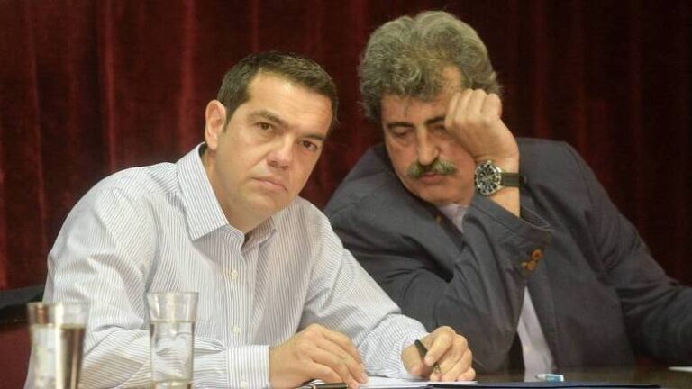 ΣΥΡΙΖΑ: Ο Τσίπρας καθαίρεσε τον Παύλο Πολάκη από Τομεάρχη Διαφάνειας – Παραπέμπεται στην Επιτροπή Δεοντολογίας