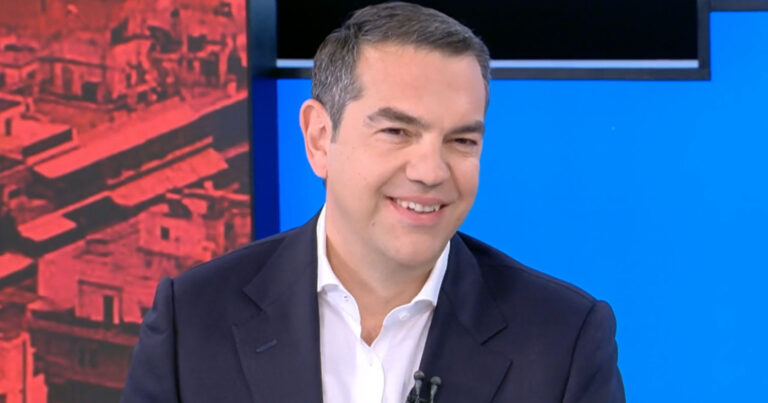 Τσίπρας: «Θα επαναφέρουμε την προστασία της πρώτης κατοικίας – Δεν αλλάζουν το κλίμα οι παροχές Μητσοτάκη στους συνταξιούχους»