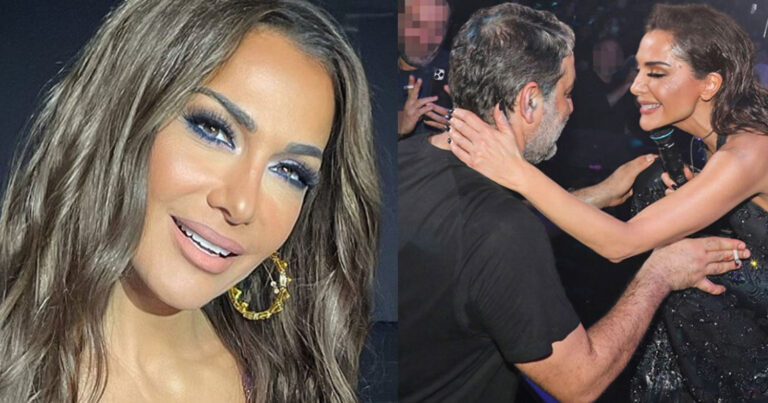 Βανδή για Μπισμπίκη: «Απόψε θα σε ερωτευόμουν και να μην ήμουν ερωτευμένη» – Δεν μπορεί να κρύψει τον έρωτα της