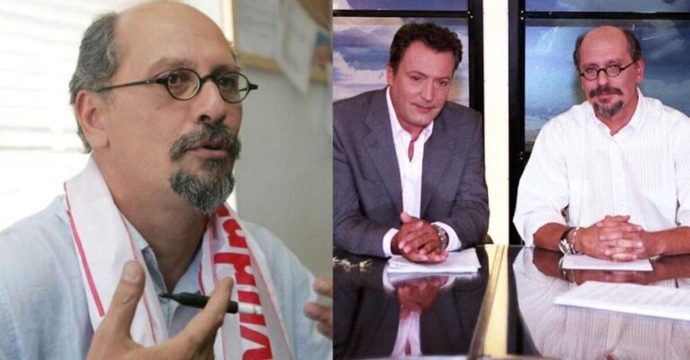 Βασίλης Λυριτζής: Ο μάχιμος δημοσιογράφος, οι όγκοι στον εγκέφαλο, η περίεργη σύμπτωση και η τελευταία επιθυμία