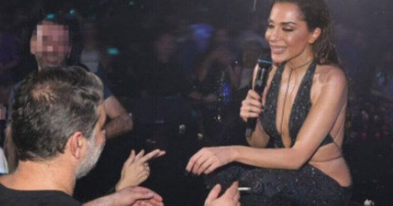 Βασίλης Μπισμπίκης: Με νέο look ανήμερα του Αγίου Βαλεντίνου σαρώνει σε likes δίπλα στη Δέσποινα Βανδή