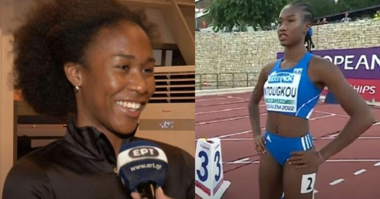 Βεατρίκη Ντούγκου: «Η δημοσιότητα ξεκίνησε με την παρέλαση – Αυτή τη φορά αξίζει να σημειωθεί το όνομά μου»