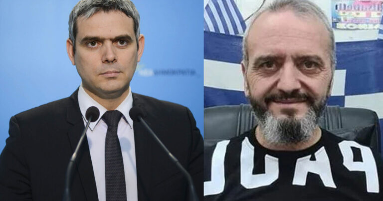 Βιασμός 12χρονης Σεπόλια: Με μηνύσεις απαντάει ο Καραγκούνης της ΝΔ