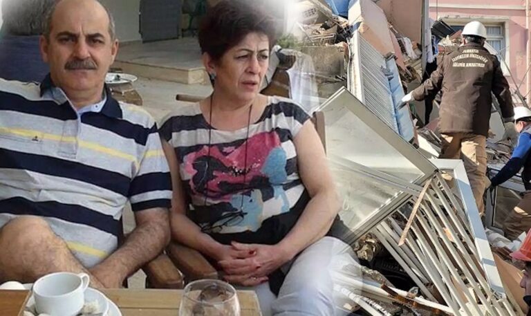 «Βρέθηκαν αγκαλιασμένοι κάτω από το κρεβάτι»: Θρήνος για το ζευγάρι Ελλήνων που χάθηκε στην Αντιόχεια