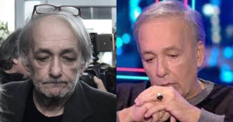 «Βρήκαν αυτό στον πνεύμονα»: Τελευταία εξέλιξη για την υγεία του Ανδρέα Μικρούτσικου, δίνει μάχη για τη ζωή του