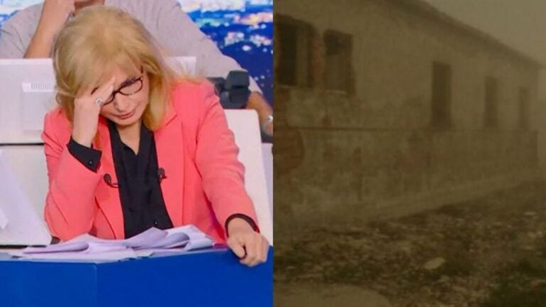 Βρήκε που τον έθαψαν 11 χρόνια μετά; Η μαρτυρία από τη φυλακή οδήγησε τη Νικολούλη εκεί που έπρεπε