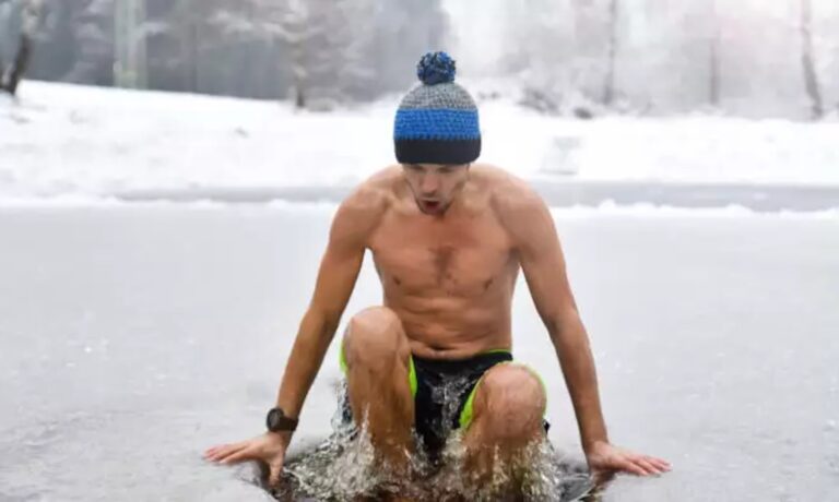 Δεν είμαστε πολικές αρκούδες για να βουτάμε στα παγωμένα νερά, προειδοποιούν οι καρδιολόγοι