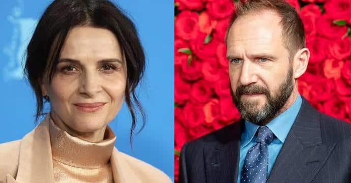 Ξεκινούν στην Ελλάδα γυρίσματα για την Οδύσσεια του Ομήρου με Ζιλιέτ Μπινός και Ραλφ Φάινς στους πρωταγωνιστικούς ρόλους