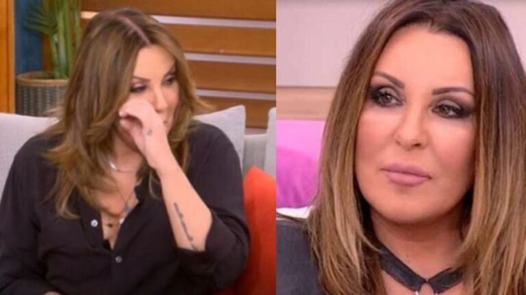 «Ξεκουράσου, σ’ αγαπάμε»: Δύσκολες ώρες για την Ναταλία Γερμανού – Η συγκινητική ανάρτησή της