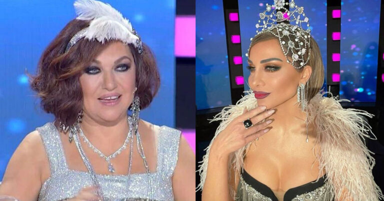 «Ξίνισε τη μούρη της η Βανδή!» H ατάκα της Γαρμπή για τον Μπισμπίκη που εκνεύρισε τη Δέσποινα