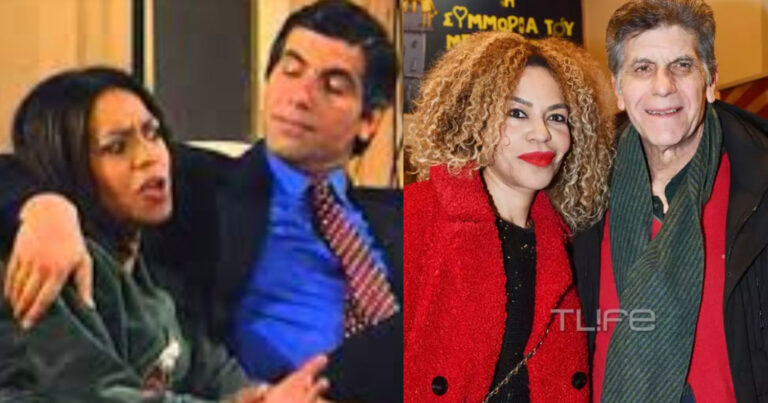 Ζάχος Δόγκανος και Δεβόρα 25 χρόνια μετά το «Εκείνες κι εγώ»