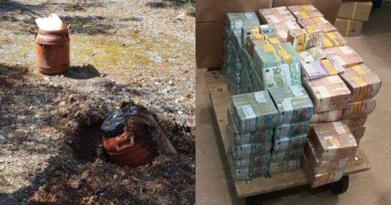 Ο βασιλιάς της νύχτας: Η κλοπή-μαμούθ 6.000.000€ από τη τράπεζα της Ελλάδος και η ιστορία του 45χρονου ισοβίτη