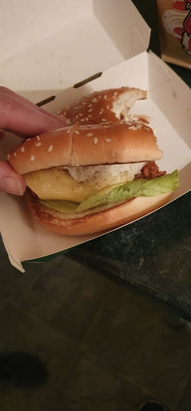 0 vegan burger 2 1