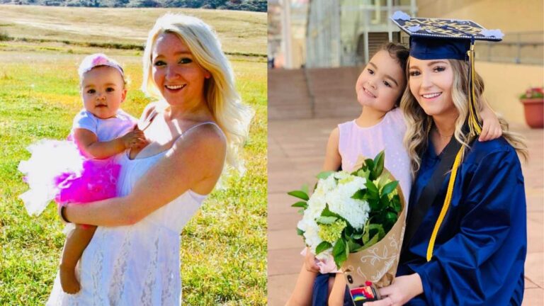 «Στα 16 μου είπα στη μητέρα μου τρέμοντας ότι είμαι έγκυος και με έδιωξε από το σπίτι»