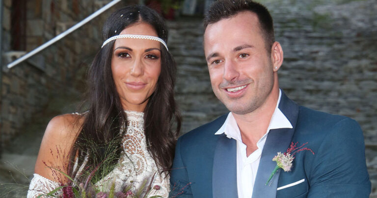 Ανθή Βούλγαρη: «Ο σύζυγός μου δεν λάκıσε όταν διαγνώστnκα με óγκο στο κεφάλι, αν και ήμασταν λίγο καιρό μαζί»