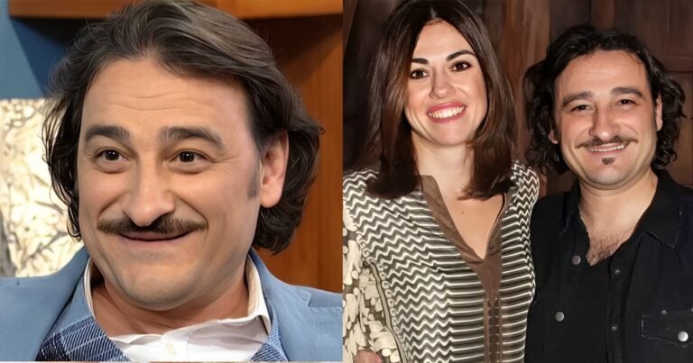 Βασίλης Χαραλαμπόπουλος: «Τον άνθρωπο της ζωής σου δε θα στον σuστήσει ο έpωτας, θα στον σuστήσει ο χρόνος»