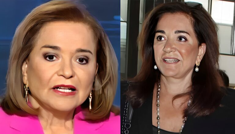 «Λες πόσο χρόνο έχω; Ίσως ένα τελευταίο Πάσχα»: Η Mάχη της Ντόρας Μπακογιάννη με τον Kαρκivo και το μήνυμά της