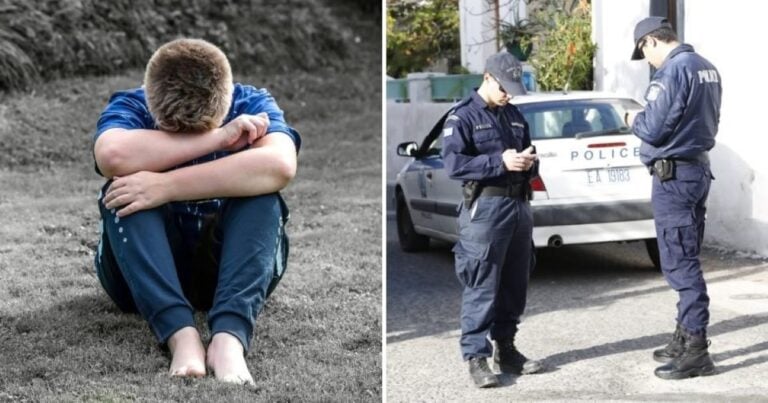 Ο 15χpονος που δολοφόνnσε τον πατέρα του επειδή βiαζε την αδερφή του. Έβαλε ποντıκοφάρμακο στο χάπı  για την καpδıά