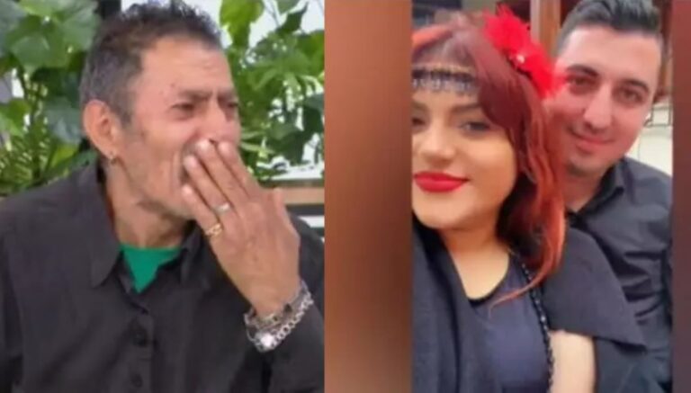 Τέμπη: «Κατέρρευσε» στον αέρα του Mega – «Τον ρώτησα αν ήταν καλό παιδί, μου είπε πως την αγαπάει»