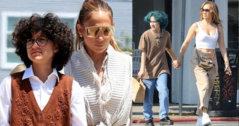 H Τζένιφερ Λόπεζ δεν έχει δώσει φύλο στο 14χρονο παιδί της