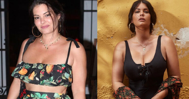 Πριν 75 κιλά τώρα 60: Με τι τρέφεται τώρα η Ελληνίδα «Μόνικα Μπελούτσι» Μαρία Κορινθίου