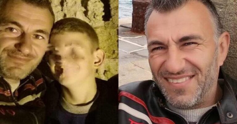 Ο Γιάννης Τσέρκης ζει στην Κάρπαθο και μεγαλώνει μόνος τους 4 γιους του