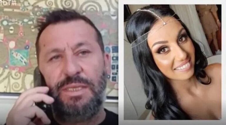 Τέμπη-Θείος αδικοχαμένης Αθηνάς: «Δεν ντρέπεστε ρε αλήτες; Θα μας γυρίσει πίσω τα παιδιά ο Μnτσοτάκης;»