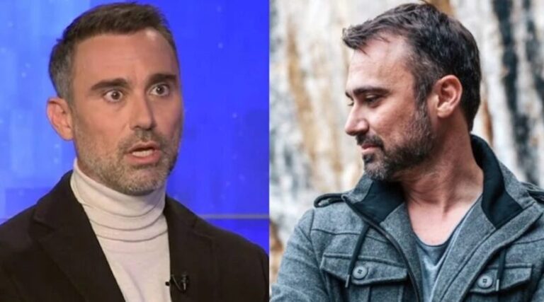 Καπουτζίδης: «Λένε ότι ο Θεός έπλασε γυναίκα από τον πλευρό του Αδάμ και εγώ ρωτάω: ήσουν πίσω από καμία φραουλιά και έβλεπες;»