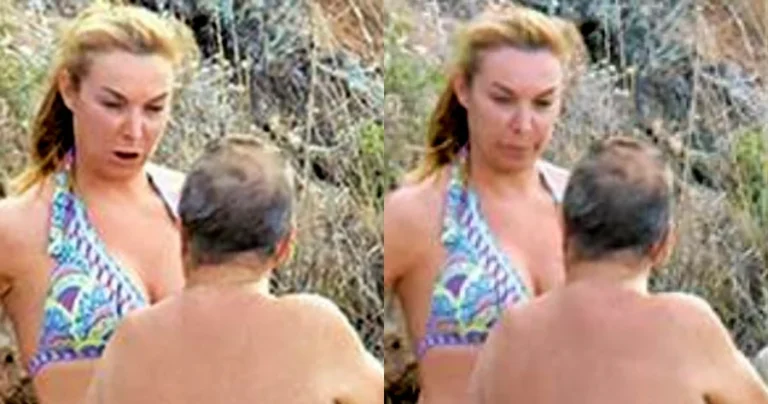 Έτσι είναι το σώμα της Στεφανίδου στα 52 χωρίς ρετούς: Σούσουρο με τις φωτο, με μπικίνι πάνω στο σκάφος