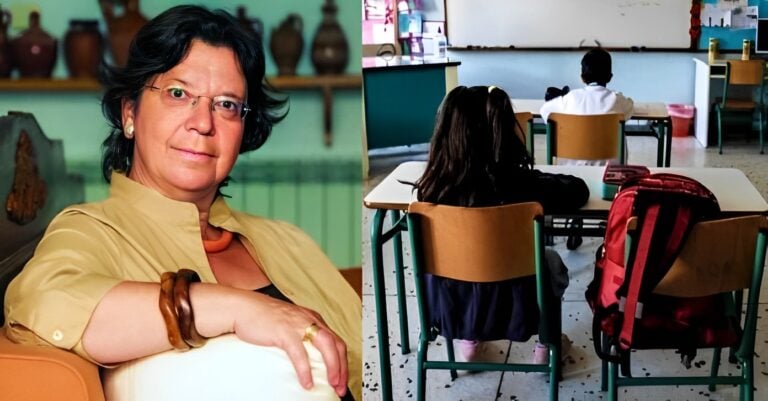 Μαρία Ευθυμίου: «Πριν 40 χρόνια οι μαθητές δημοτικού ήξεραν περισσότερα από τους αποφοίτους λυκείου σήμερα»