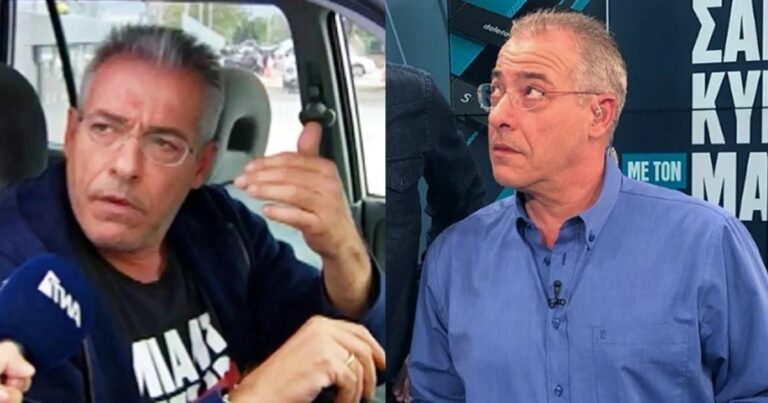 «Ο πατέρας μου διαμελίστηκε, τον πάτησε ένας νταλικέρης»: Λύγισε ο Νίκος Μάνεσης στον αέρα της εκπομπής