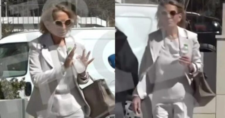 Τα είπε όλα με 10 λέξεις: Η 1η αντίδραση της Τρέμη μπροστά στην κάμερα μετά από αυτά που είπε ο Μικρούτσικος