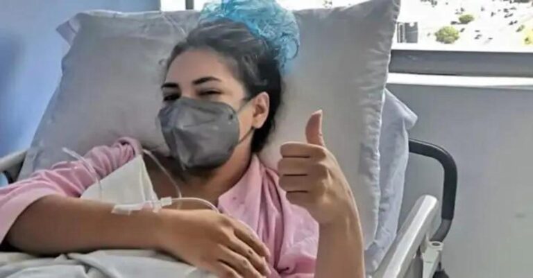 «Με παράτησε όταν διαγνώστηκα με καρκίνο, τώρα πουλάω το νυφικό μου για να πληρώσω τις θεραπείες»