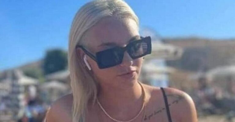 Αυτή είναι η 22χρονη Πέννυ που σκοτώθηκε σε τροχαίο