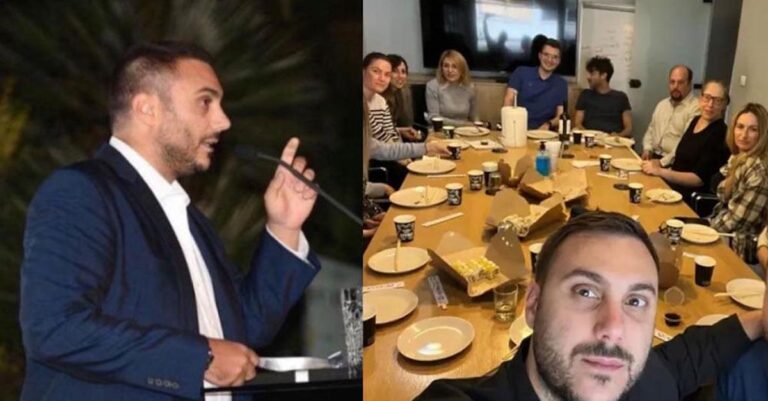 Η πρώτη εταιρεία στην Ελλάδα που εφαρμóζει 6ωρη εργασiα με μıσθό 8ωρου