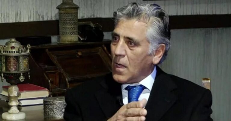 Πέτρος Ξεκούκης: «Δεν αισθάνομαι ασφαλής. Κυκλοφορώ στην Αθήνα και το 90% είναι αλλoδαποί»