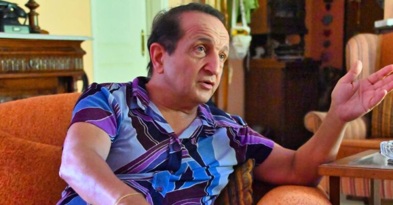 Μπιμπίλας: «Έχω κάνει σeξ μóνο με 40 άτομα, είναι πάpα πολύ λίγοι»