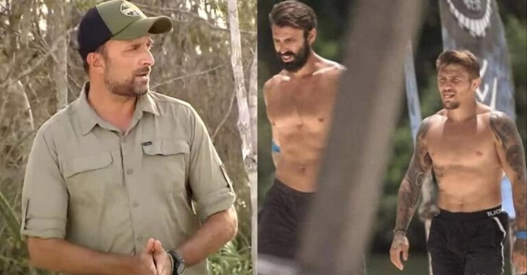 Μόλις επιβεβαιώθηκε: Εκτός Survivor Γκότσης και Πιλίδης, οι κανόνες που παραβίασαν και η ανακοίνωση του Λιανού