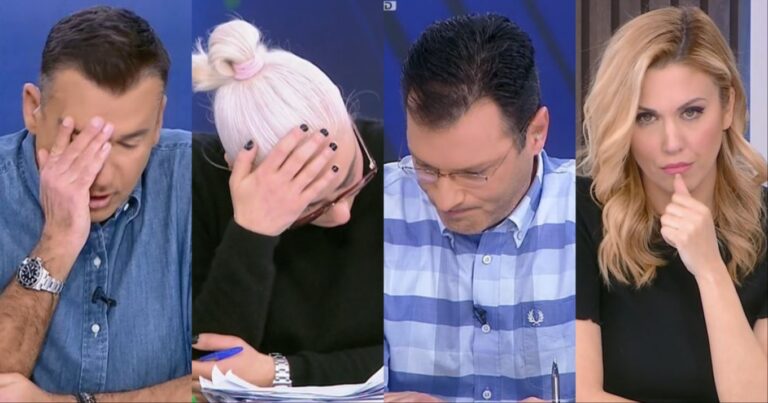 «Πιθανό ένα από τα πτώματα να ανήκει στον γιο μου»: Έπιαναν όλοι τα κεφάλια τους στο Πρωινό, δεν πιστεύαν στα αυτιά τους