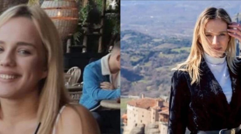 Τραγωδία στα Τέμπη: «Η μισή κρεμόταν έξω από το τρένο» – Ματώνουν την ψυχή τα λόγια του συντρόφου της Ιφιγένειας