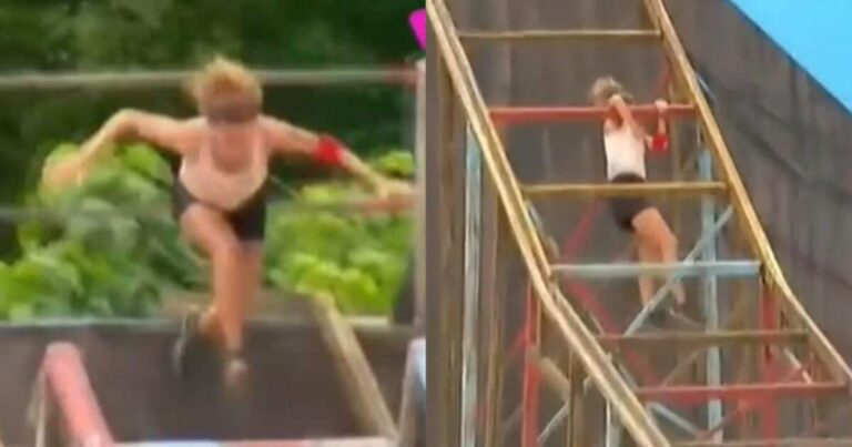 «Έσκασε» με το πρόσωπο σε σκαλοπάτι: Τρομακτικό ατύχημα για παίκτρια στο Survivor, «πάγωσαν» με τον τραυματισμό