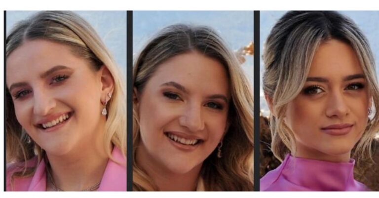 Τέμπη: Θρήνος για τις δίδυμες Θώμη και Χρύσα που σκοτώθηκαν με την ξαδέρφη τους – Τα τραγικά παιχνίδια της μοίρας