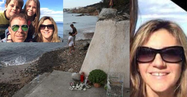 Μητέρα που έχασε 2 παιδιά και σύζυγο στο Μάτι: «Να νιώθετε ευγνωμοσύνη για όσα έχετε»