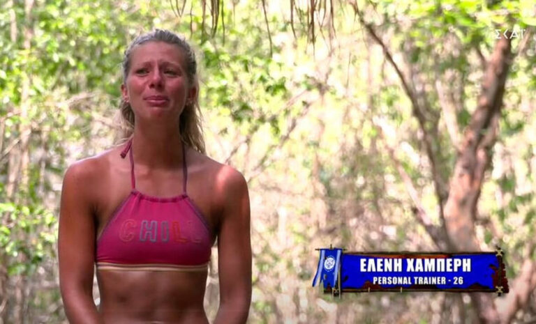 Survivor All Star: Αποχώρησε η Ελένη από το παιχνίδι – «Κατέρρευσε» η Σταυρούλα με την απόφαση
