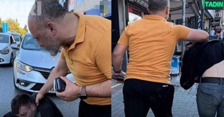 Πατέρας έδειρε και παρέδωσε στην αστυνομία, αυτόν που πουλούσε ναρκωτικά στην κόρη του